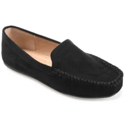 Journee Collection Womens Halsey Comfort Insole Slip On Round Toe Loafer Flats 27 Journee Collection Womens Halsey Comfort Insole Slip On Round Toe Loafer Flats -Journee Collection GUEST 6c0943e1 1c5e 484c 8f32 d2b756cee623