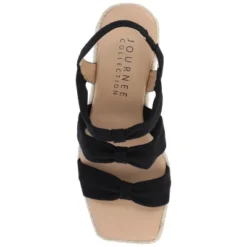 Journee Collection Womens Santorynn Tru Comfort Foam Sling Back Espadrille Platform Wedge Sandals 17 Journee Collection Womens Santorynn Tru Comfort Foam Sling Back Espadrille Platform Wedge Sandals -Journee Collection GUEST 6c2d04f1 df13 473d a383 51f21cb58587