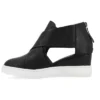 Journee Collection Womens Seena Round Toe Back Heel Zip Wedge Sneakers 2 Journee Collection Womens Seena Round Toe Back Heel Zip Wedge Sneakers -Journee Collection GUEST 6c3ce7fe c2dd 4158 9560 e97525c684b2