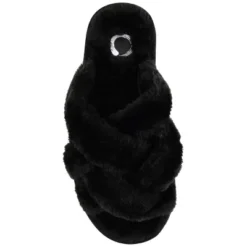 Journee Collection Womens Quiet Comfort Insole Slip On Slide Open Toe Slippers 15 Journee Collection Womens Quiet Comfort Insole Slip On Slide Open Toe Slippers -Journee Collection GUEST 6c8bd167 bc47 4447 811f 14af2271bfe4