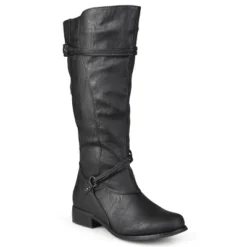 Journee Collection Wide Calf Women's Harley Boot -Journee Collection GUEST 6cdf32bc 150a 42b1 b202 7a349ca6cc13