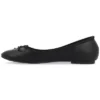 Journee Collection Womens Vika Slip On Round Toe Ballet Flats 2 Journee Collection Womens Vika Slip On Round Toe Ballet Flats -Journee Collection GUEST 6d1e0e69 120b 4502 b723 1be2f78a46c2