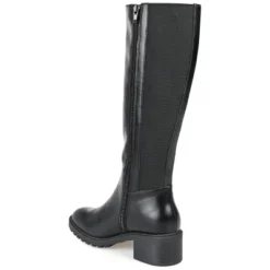 Journee Collection Womens Morgaan Tru Comfort Foam Extra Wide Calf Stacked Heel Knee High Boots 20 Journee Collection Womens Morgaan Tru Comfort Foam Extra Wide Calf Stacked Heel Knee High Boots -Journee Collection GUEST 6dc10814 5a42 4639 a273 d91e49ecfcdc