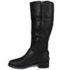 Journee Collection Womens Meg Stacked Heel Riding Boots 1 Journee Collection Womens Meg Stacked Heel Riding Boots -Journee Collection GUEST 6ed581bd 1298 410b 9d2f 14b1ee91f7ce