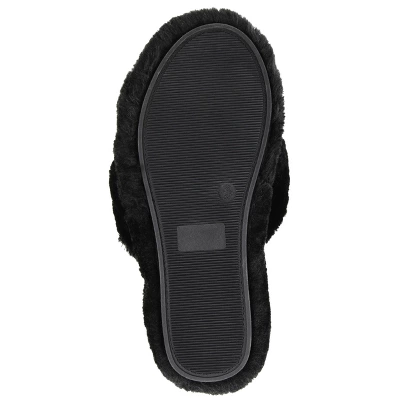 Journee Collection Womens Dream Comfort Insole Slip On Flip Flop Open Toe Slippers 6 Journee Collection Womens Dream Comfort Insole Slip On Flip Flop Open Toe Slippers - Image 4
