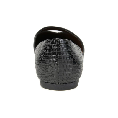 Journee Collection Womens Braely Slip On Pointed Toe Ballet Flats 4 Journee Collection Womens Braely Slip On Pointed Toe Ballet Flats - Image 2