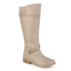 Journee Collection Wide Calf Women's Harley Boot -Journee Collection GUEST 6ff109d2 507f 49b2 b8ad 8fed9153b775