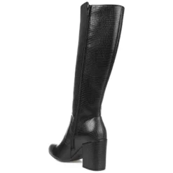 Journee Collection Womens Tavia Tru Comfort Foam Wide Calf Block Heel Knee High Boots 20 Journee Collection Womens Tavia Tru Comfort Foam Wide Calf Block Heel Knee High Boots -Journee Collection GUEST 706780ff 81ce 4568 864d d2699b849464 1