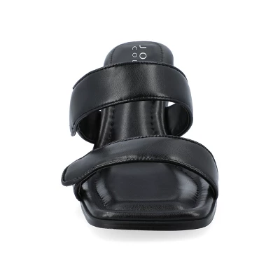 Journee Collection Womens Essey Tru Comfort Foam Puffy Slip On Pump 6 Journee Collection Womens Essey Tru Comfort Foam Puffy Slip On Pump - Image 5