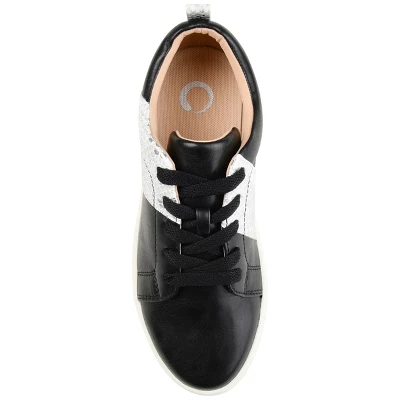 Journee Collection Women's Tru Comfort Foam� Raaye Sneakers 5 Journee Collection Women's Tru Comfort Foam� Raaye Sneakers - Image 3