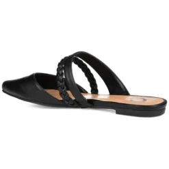 Journee Collection Womens Olivea Tru Comfort Foam Slip On Almond Toe Mules Flats 20 Journee Collection Womens Olivea Tru Comfort Foam Slip On Almond Toe Mules Flats -Journee Collection GUEST 70d564df eb35 4f86 9b7f fdcfe56c3088