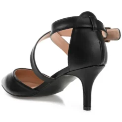 Journee Collection Womens Riva Pointed Toe Mid Heel Pumps 22 Journee Collection Womens Riva Pointed Toe Mid Heel Pumps -Journee Collection GUEST 71c3d3d2 554f 4ee1 b677 2571749a0215