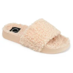Journee Collection Women's Faux Fur Haimi Slipper 18 Journee Collection Women's Faux Fur Haimi Slipper -Journee Collection GUEST 723d6b64 6f72 43d0 995b fbd70137ec4c