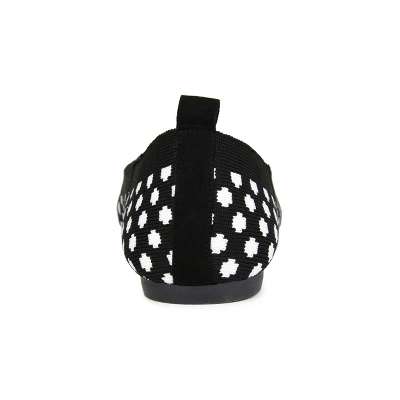 Journee Collection Womens Tayleen Tru Comfort Foam Slip On Pointed Toe Ballet Flats 4 Journee Collection Womens Tayleen Tru Comfort Foam Slip On Pointed Toe Ballet Flats - Image 2