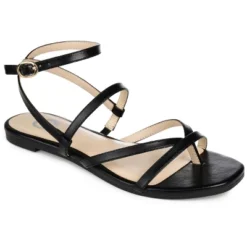 Journee Collection Womens Serissa Multi Strap Flat Sandals 22 Journee Collection Womens Serissa Multi Strap Flat Sandals -Journee Collection GUEST 72f737b1 b606 4931 b682 93a60153e2c5