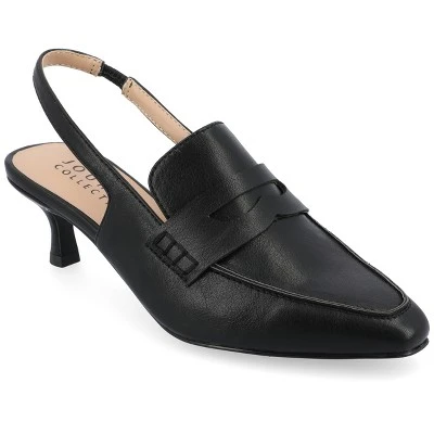 Journee Collection Women's Tru Comfort Foam™ Amory Pumps 14 Journee Collection Women's Tru Comfort Foam™ Amory Pumps - Image 12