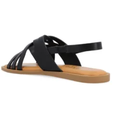 Journee Collection Womens Merrin Tru Comfort Foam Sling Back Flat Sandal 19 Journee Collection Womens Merrin Tru Comfort Foam Sling Back Flat Sandal -Journee Collection GUEST 749f8f5e 1981 47b3 a917 b0a4e99a4a36