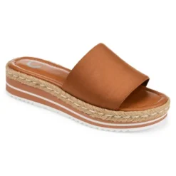 Journee Collection Womens Rosey Tru Comfort Foam Wedge Heel Espadrille Sandals 24 Journee Collection Womens Rosey Tru Comfort Foam Wedge Heel Espadrille Sandals -Journee Collection GUEST 75237afb 7f05 46e0 8078 4119a26cac44