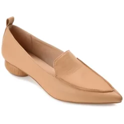 Journee Collection Womens Maggs Loafer Pointed Toe Slip On Flats 24 Journee Collection Womens Maggs Loafer Pointed Toe Slip On Flats -Journee Collection GUEST 756327b8 ad8f 466f 8cf1 34b2d96f720d