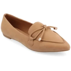 Journee Collection Womens Muriel Slip On Pointed Toe Loafer Flats 25 Journee Collection Womens Muriel Slip On Pointed Toe Loafer Flats -Journee Collection GUEST 75f41613 05c2 4c04 9677 1b0ca7719066