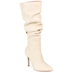 Journee Collection Womens Sarie Tru Comfort Foam Wide Calf Stiletto Knee High Boots -Journee Collection GUEST 764568d8 f93b 4bff b2fb 06700adf1cd4