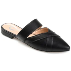 Journee Collection Womens Stasi Tru Comfort Foam Slip On Pointed Toe Mules Flats 23 Journee Collection Womens Stasi Tru Comfort Foam Slip On Pointed Toe Mules Flats -Journee Collection GUEST 766fb87c 839e 43c7 9b8f ba553dd1787a