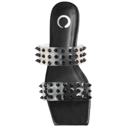 Journee Collection Womens Katari Tru Comfort Foam Slide Low Block Heel Sandals -Journee Collection GUEST 767f1b9f 7126 4903 9c14 b56b9aaadf88