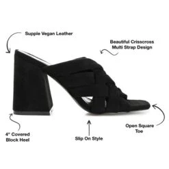 Journee Collection Womens Dorisa Open Square Toe Block Heel Sandals 20 Journee Collection Womens Dorisa Open Square Toe Block Heel Sandals -Journee Collection GUEST 7692e020 8da9 4fb3 826c 6a9b367c9804