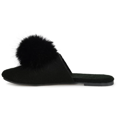 Journee Collection Women's Nightfall Slipper 3 Journee Collection Women's Nightfall Slipper