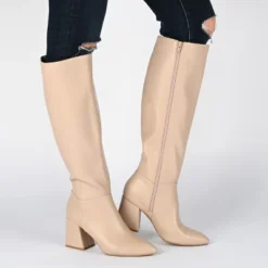 Journee Collection Womens Landree Tru Comfort Foam Wide Calf Block Heel Knee High Boots 20 Journee Collection Womens Landree Tru Comfort Foam Wide Calf Block Heel Knee High Boots -Journee Collection GUEST 773a1499 9130 4fa0 8828 c71503ea2823