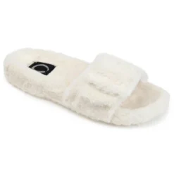Journee Collection Women's Faux Fur Shadow Slipper 23 Journee Collection Women's Faux Fur Shadow Slipper -Journee Collection GUEST 77836703 9561 48d9 9f68 0b7b0126945c