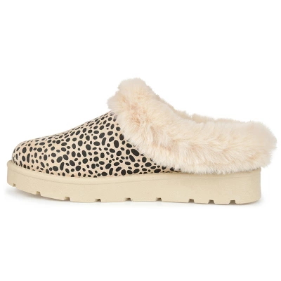 Journee Collection Womens Whisp Comfort Insole Slip On Mules Round Toe Slippers 3 Journee Collection Womens Whisp Comfort Insole Slip On Mules Round Toe Slippers