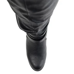 Journee Collection Womens Late Stacked Heel Mid Calf Boots 15 Journee Collection Womens Late Stacked Heel Mid Calf Boots -Journee Collection GUEST 779fb447 f795 481d 9b18 cfb8b68227d0