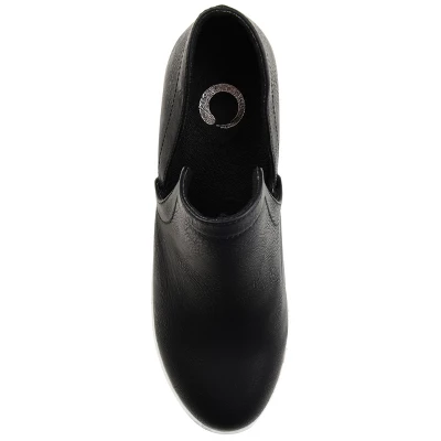 Journee Collection Womens Cardi Round Toe Slip On Wedge Sneakers 5 Journee Collection Womens Cardi Round Toe Slip On Wedge Sneakers - Image 3