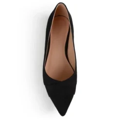 Journee Collection Womens Winslo Slip On Pointed Toe Ballet Flats 17 Journee Collection Womens Winslo Slip On Pointed Toe Ballet Flats -Journee Collection GUEST 789512b4 283c 43ff 8efd f086d5e24a38