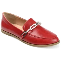 Journee Collection Womens Madison Tru Comfort Foam Slip On Round Toe Loafer Flats -Journee Collection GUEST 78bbfc38 9575 4322 acb5 f907cbbe9324