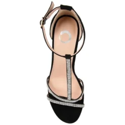 Journee Collection Womens Denali Open Toe Mid Block Heel Pumps 16 Journee Collection Womens Denali Open Toe Mid Block Heel Pumps -Journee Collection GUEST 78cb98e6 47eb 4dd5 80f1 0a2c83be0fa7
