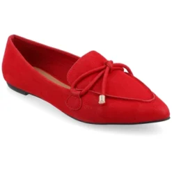 Journee Collection Womens Muriel Slip On Pointed Toe Loafer Flats 24 Journee Collection Womens Muriel Slip On Pointed Toe Loafer Flats -Journee Collection GUEST 78d9dbd6 46b7 47bd 9305 9b4beca9b915