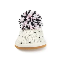 Journee Collection Women's Stardust Slipper 17 Journee Collection Women's Stardust Slipper -Journee Collection GUEST 7922e5c1 e3b9 4f4c 9e3b d52e614e6d47