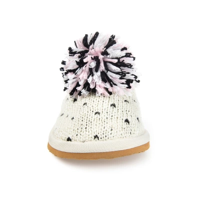 Journee Collection Women's Stardust Slipper 7 Journee Collection Women's Stardust Slipper - Image 5