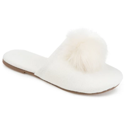 Journee Collection Women's Nightfall Slipper 11 Journee Collection Women's Nightfall Slipper - Image 9