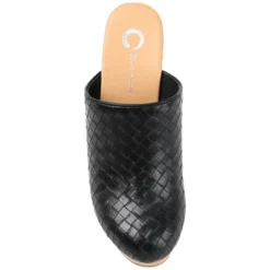 Journee Collection Womens Kelsy Mules Mid Block Heel Round Toe Pumps 17 Journee Collection Womens Kelsy Mules Mid Block Heel Round Toe Pumps -Journee Collection GUEST 798d66e6 c89b 4a64 ab3b 0747650773fb