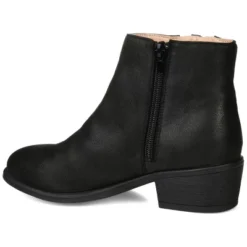 Journee Collection Womens Jayda Inside Zip Stacked Heel Booties 20 Journee Collection Womens Jayda Inside Zip Stacked Heel Booties -Journee Collection GUEST 79c60541 4987 4939 98e1 c062197b33f4