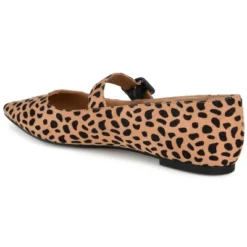 Journee Collection Womens Karissa Buckle Pointed Toe Mary Jane Flats 20 Journee Collection Womens Karissa Buckle Pointed Toe Mary Jane Flats -Journee Collection GUEST 7a3a9faa 71ea 436c 9ed5 b36fadb28991