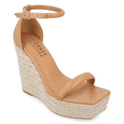 Journee Collection Womens Olesia Tru Comfort Foam Buckle Espadrille Wedge Sandals 24 Journee Collection Womens Olesia Tru Comfort Foam Buckle Espadrille Wedge Sandals -Journee Collection GUEST 7b4042cd 1fe0 4104 9caf 9196f56957e0