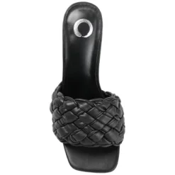 Journee Collection Womens Raquelah Open Toe High Stiletto Pumps -Journee Collection GUEST 7c06cd21 6e32 46e9 9653 ce2fceb9ca32