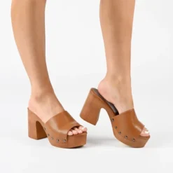 Journee Collection Womens Veda Tru Comfort Foam Platform Clog Open Toe Sandals 22 Journee Collection Womens Veda Tru Comfort Foam Platform Clog Open Toe Sandals -Journee Collection GUEST 7c31de12 f9f5 437e 8124 a16b5661f9fe
