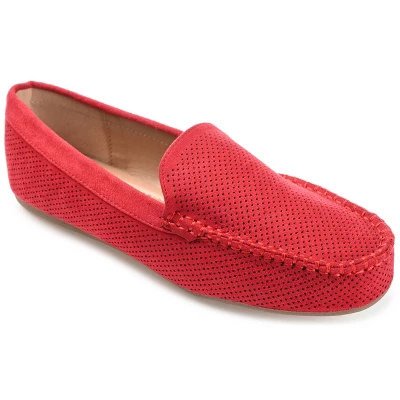 Journee Collection Womens Halsey Comfort Insole Slip On Round Toe Loafer Flats 17 Journee Collection Womens Halsey Comfort Insole Slip On Round Toe Loafer Flats - Image 15