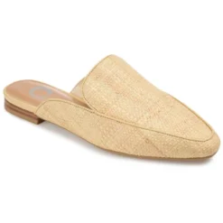 Journee Collection Womens Akza Slip On Square Toe Mules Flats 21 Journee Collection Womens Akza Slip On Square Toe Mules Flats -Journee Collection GUEST 7cd76d60 5102 470a adc0 6412510e41f7