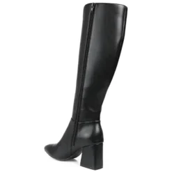 Journee Collection Womens Landree Tru Comfort Foam Wide Calf Block Heel Knee High Boots 18 Journee Collection Womens Landree Tru Comfort Foam Wide Calf Block Heel Knee High Boots -Journee Collection GUEST 7d3faade e025 44d0 a987 73f6eb503b4f